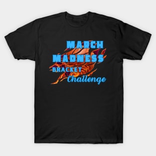 March Madness Bracket Challenge T-Shirt